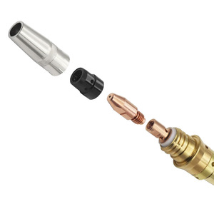 หัวเชื่อมหุ่นยนต์ 82W MIG 160A 565 มม. สำหรับหุ่นยนต์เชื่อม รุ่น Df33 - Product Image 2