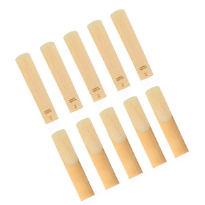 10 cannucce per sassofono tenore Sib, opzioni di durezza (20 25 30), confezione in scatola colorata, prodotto in Cina - Product Image 3