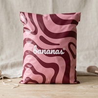 Sacs d'expédition postaux en polyéthylène écologiques de haute qualité avec logo imprimé, pour vêtements, chaussettes et maïs – Offre Spéciale