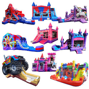 Tortues Ninja commerciales thème de dessin animé maison de <span class=keywords><strong>rebond</strong></span> gonflable château plein d'entrain videur sautant à vendre - Product Image 5