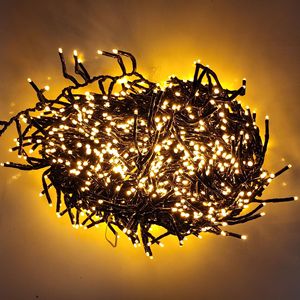 Guirlande lumineuse LED étanche pour l'intérieur et l'extérieur, décoration de Noël, guirlande lumineuse à pétards, guirlande lumineuse à LED - Product Image 5