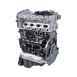 Ensemble moteur automobile pour <span class=keywords><strong>Audi</strong></span> A4 <span class=keywords><strong>A5</strong></span> A6 A7 A8 Q5 Q7 EA888 GEN 2 GEN 3 AUK CLX CRE CWM CAJ CJT BDW CDN BHK CAS BAR DKW CCE - Product Image 2