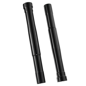 Accessoires de moto, Tubes de fourche extérieure avant, tuyaux en aluminium pour <span class=keywords><strong>Kawasaki</strong></span> Z750 2011 2012 474MM, personnalisation - Product Image 1