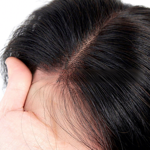 Perruque Bob Lace Frontale en Cheveux Humains Européens et Américains, 8-14 pouces, Densité 150-180%, Style Noir, Peut Être Permanente et Teinte - Product Image 4