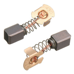 Makitas-cepillos de carbono para Motor eléctrico, CB430 191971-3, CB-430, BGA452/Z 7x7.35x10mm - Product Image 1