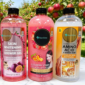 Super Whitening Body Wash - Product Image 1