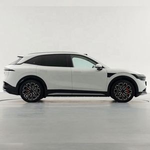 Zeekr 7X 2025, SUV Eléctrico de Alta Velocidad, 4x4, Carga Rápida, Gran Autonomía, Hatchback de 4 Ruedas para Adultos, Vehículo Eléctrico Zeeker X7 7X - Product Image 3