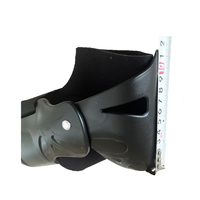 Compression réglable Anti-entorse fixe sport Protection de la cheville