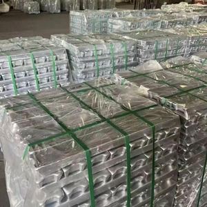 Professional High Quality Lead Ingot A380 A360 A356 Aluminium Alloy ADC12 for Water <b>Heaters</b> Boiler with <b>Cheap</b> Price - Product Image 1