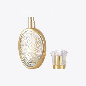 Spot Goods Bouteille en verre de <span class=keywords><strong>parfum</strong></span> de 50 ml Bouteille de <span class=keywords><strong>parfum</strong></span> personnalisable Verre de <span class=keywords><strong>parfum</strong></span> Bouteille de <span class=keywords><strong>parfum</strong></span> en verre de 50 ml bien scellée - Product Image 3