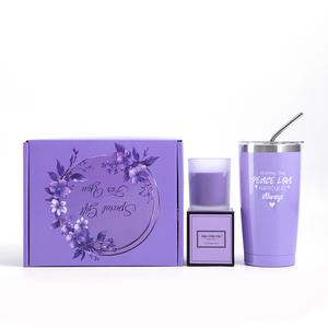 Venta al por mayor Ecológico Etiqueta privada de lujo Autocuidado Baño Spa Set de regalo para las mujeres - Product Image 4