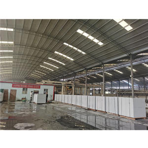 Blocco gas aac linea di produzione AAC autoclave calcestruzzo aerato blocco produzione macchina costo impianto - Product Image 5