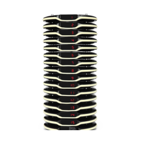 ระบบเรียกคิวไร้สายสำหรับร้านอาหาร DF CQ5  แบบกันน้ำ พร้อมเครื่องสั่นสำหรับลูกค้า - Product Image 2