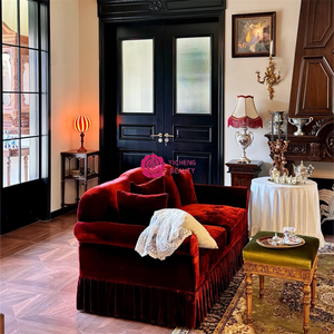 Poltrona di Lusso Moderna Yicheng per Soggiorno, Ufficio, Hotel, Accogliente Poltrona Decorativa in Vendita - Product Image 2