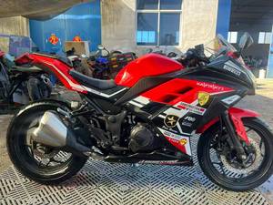 Moto réplique Ninja <span class=keywords><strong>250</strong></span>, moteur quatre <span class=keywords><strong>temps</strong></span> à faible bruit, certifiée CE, OEM ODM disponible pour la vente en gros en Amérique latine - Product Image 4