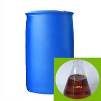 Acide Linéaire Alkylbenzène Sulfonique (LABSA) 96% à Prix Compétitif pour la Production de Savon Liquide et d'Agents Nettoyants