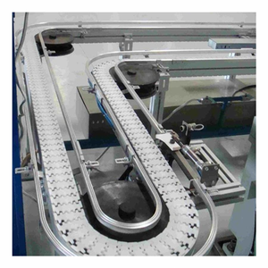 Flexible Chain Conveyors with <b>Hydrogen</b> <b>Fuel</b> <b>Cell</b> and Electric Side Shifter for Packaging and Logistics - Product Image 5