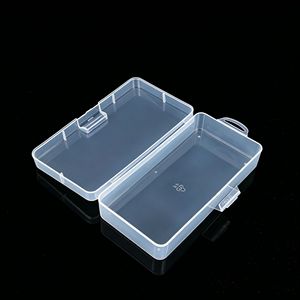 Rectangular Plastic Storage Box Stackable Office Organizer With Lid For Desktop Cosmetic Stationery Storage Zhejiang Made - Product Image 3