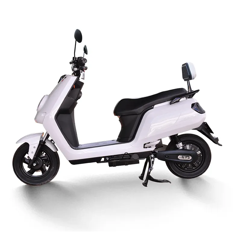 Sıcak satış elektrikli Scooter 1000w türkiye yarış motosiklet yetişkinler için