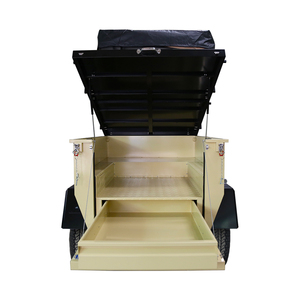 Tente de camping <span class=keywords><strong>Manley</strong></span> ORV mise à jour avec tente de toit (transfrontalier) - Product Image 6