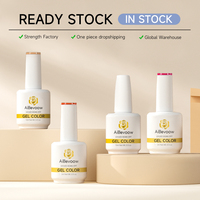 AiBevoow Usine Prix Échantillons gratuits Gelpolish Nails for Sale 15ml Nail China Professional Uv Gel Nail Polish