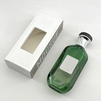 Parfums de marque privée Dubaï 100ML – Brume parfumée fruitée longue durée – Parfum arabe premium – Spray corporel unisexe