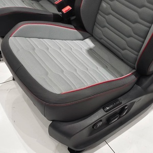 Offerta Speciale: Coprisedili in Pelle Originali Personalizzati per Volkswagen Beetle 2016 DOS a Prezzo di Fabbrica - Product Image 3