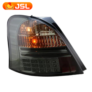 สำหรับรถยนต์โตโยต้า <span class=keywords><strong>วี</strong></span><span class=keywords><strong>ออส</strong></span>/ยาริส ซีดานและแฮทช์แบ็ค ปี 2008-<span class=keywords><strong>2012</strong></span> อัพเกรดไฟท้ายพร้อม<span class=keywords><strong>ไฟ</strong></span>เลี้ยวแบบไล่ระดับ LED <span class=keywords><strong>ไฟ</strong></span><span class=keywords><strong>ท้าย</strong></span>ด้านหลัง - Product Image 3