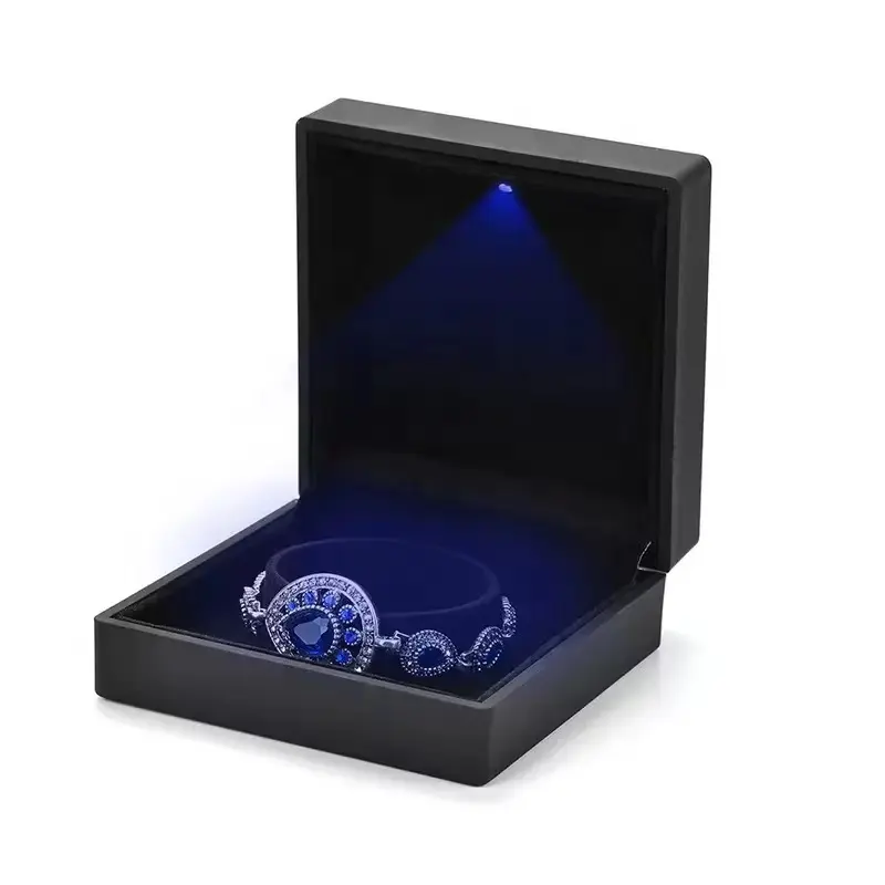 Boîte menée de bracelet