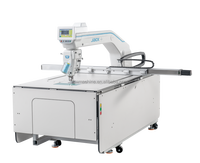 Jack M9 360 °   Machine à coudre industrielle à tête rotative pour vestes, sacs en cuir, automobile et décoration intérieure à vendre