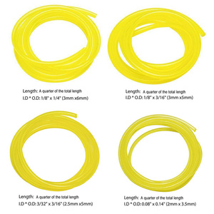 Tuyau <span class=keywords><strong>de</strong></span> carburant OEM 4 tailles, tube d'essence universel pour débroussailleuse, tronçonneuse, souffleur, tuyau d'essence - Product Image 5