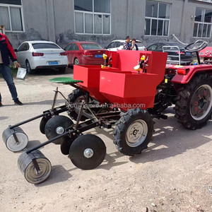 Planteur de pommes de terre à 2 rangs avec semoir à <span class=keywords><strong>engrais</strong></span> Applicable Tracteur à quatre roues Composante de la boîte de vitesse Machines de plantation agricole - Product Image 5