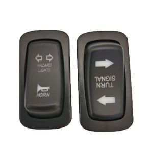 7pin Dpdt Tuimelschakelaar Atv Utv 12V Aan Knop Schakelaar Groen Blauw Led Richtingaanwijzer Tuimelschakelaar Schakelaars - Product Image 5