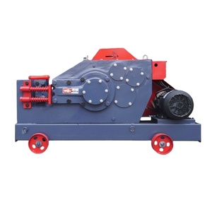 Coupe-ferraille électrique robuste pour barres d'armature 4 kW – Outil manuel - Product Image 1