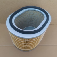 Élément de filtre à air de compresseur Compair ZS1205038 pour compresseur d'air à vis Gardner Denver ZS1215595