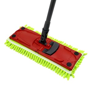 Compatible con la tela de repuesto para mopa plana <span class=keywords><strong>Vileda</strong></span> O-cedar <span class=keywords><strong>UltraMax</strong></span>/UltraMaT - Product Image 5