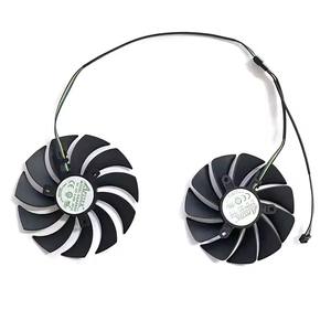 Nouveau 89MM 100MM GAA8S2U GA92S2U CF1010U12S CF9015H12S ventilateur GPU 4PIN pour ZOTAC RTX 3070 3070TI ventilateur de refroidissement de carte graphique Twin Edge - Product Image 3