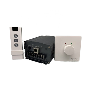 Película de Vidrio Inteligente Laminada Conmutable, Película de Cristal Inteligente de Cristal Líquido de China, Película de Ventana Eléctrica Inteligente para Puerta Corredera - Product Image 6