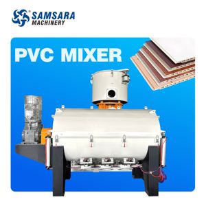 เครื่องผสมพีวีซีความเร็วสูงผสมผงสินค้าส่งออกสูง - Product Image 4
