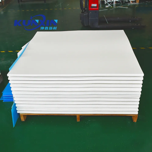 Rekabetçi fiyat dayanıklı don sütlü beyaz akrilik levha Led polikarbonat işık difüzör levhalar - Product Image 6