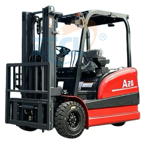 高品质电动叉车工业电动叉车 - Product Image 2