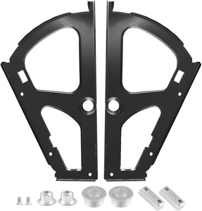 Accessoires modernes en acier pour porte-chaussures rabattable – Quincaillerie dissimulée épaissie pour meuble à chaussures et mobilier domestique - Product Image 2