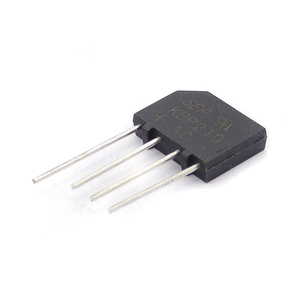 Cầu chỉnh lưu <span class=keywords><strong>kbp210</strong></span> 2A 1000V 4pin chung <span class=keywords><strong>Diode</strong></span> - Product Image 1