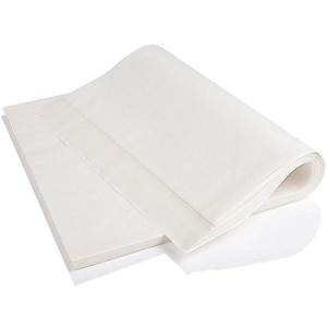 Papel Kraft Blanco de Buena Calidad de 30 g/m², Papel MG de Grado Alimenticio para Envolver Sándwiches, Hamburguesas y Productos de Panadería - Product Image 5