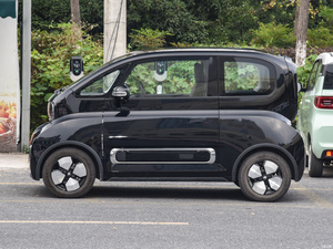 Baojun kiwi yüksek kaliteli elektrikli araba için 2023 Wiling Baojun Kiwi ev için yetişkin küçük elektrikli araba - Product Image 4