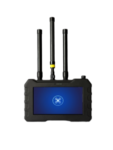 Tragbares FPV-Drohnenerkennungssystem Passive HF-Überwachung Identifikation Videoübertragung Erfassung und Signalanalyse-Plattform - Product Image 1