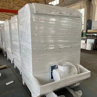 Fabricación de Chapa Metálica Personalizada con Doblado y Estampado, Gabinete de Control Principal Eléctrico Industrial, Colector de Polvo Húmedo