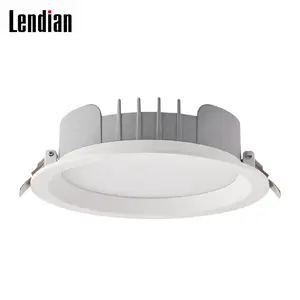 USA in stock 6 inch LED Disk Down Light 15W ceiling light