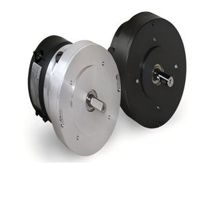 Moteur à disque Baumuller DSM1-125 F8, pièces de moteur électrique, Allemagne, moteur miniature AC/DC - Product Image 1