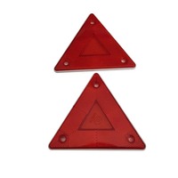 Lampe LED de sécurité sur la route hcbsp, lumière rouge, aimant de travail, crochet d'urgence d'extérieur, Triangle d'avertissement automatique